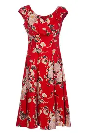 Empire Dress--RET-EMP-1