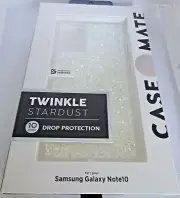 Samsung Galaxy Note 10 Twinkle Stardust case Mate