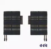 Hobonichi Techo A6 cover Makino collection Navy and Brown