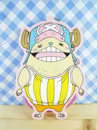 在飛比找樂天市場購物網優惠-【震撼精品百貨】One Piece 海賊王 扁平零錢包-變身