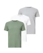 Allsaints Tonic Crewneck Tees, Pack of 3