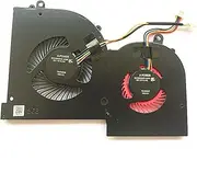 New GPU Cooling Fan for MSI GS65 Stealth GS65VR P65 MS-16Q2 MS-16Q1 MS-16Q3 Series 16Q2-GPU-CW