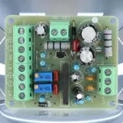 HiFi VU Level Meter Driver Board DC 12V VU Meter Driver PCB Board Stereo Module