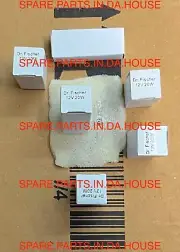 6 x Blanco Rangehood Halogen Lamp Light Bulb Globe BRCS90X BRCS9800X BRCS9810X