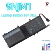 9NJM1 99WH 11.4V New Laptop Battery MG2YH For Alienware 15 R3 R4 17 R4 R5