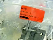 qty 4 - RS80 WA-2, RS SINGLE PITCH ATTACHMENT CHAINS WA-2 Attachment, ANSI 80