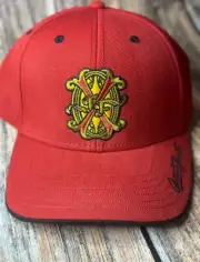 Arturo Fuente Limited Opus X rare cigar Hat Red New never worn