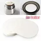 Compatible with AeroPress Pack of Filters Aerobie Micro 350 of coffee Papers for