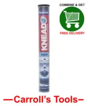 Selleys Knead It Aqua Epoxy Putty 110g