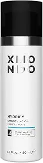 Hair Hydrify Smoothing Oil | Vegan Formula with Argan, Carrot Seed, and Baobab Oils - Deep Penetrating to Hydrate, Strengthen, Nourish, and Restore Dry, Damaged Hair, 1.7 Fl Oz 1-Pack