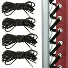 Lounger Summer 4X Ropes Sun Chairs Elastic Zero For Gravity Cord Recliner Garden