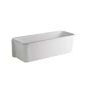 Multifunction Kitchen Knife Spice Storage Basket Rack Wall-Mounted Seasoning Shelf Holder Pull-Out Drawer Organiser Space Saver
