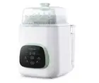 Momcozy KleanPal Pro Baby Bottle Washer Sterilizer & Dryer Combo, BS03, UNUSED