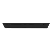 Smeg 90cm Undermount Rangehood with AutoVent2.0 Matte Black KSGAU9P4MB