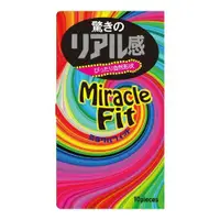 在飛比找DOKODEMO日本網路購物商城優惠-[DOKODEMO] 10 Sagami Miracle F