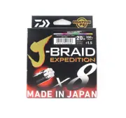 Daiwa P.E Line J Braid Expedition X8 300m 20lb Multi (3606)