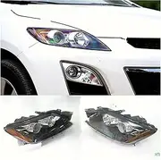 Automotive Headlight Assemblies For Mazda CX-7 2009 2010 2011 202 2013 For M6 M3 M2 M5 M8 CX5 CX7 CX9 Car Accessories EH63-51-0K0 Body Parts Front Head Lamp Assembly(L and R Xenon)