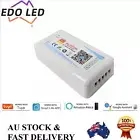 DC5-24V rgbw rgb WIFI LED controller for led strip 5in1 rgbcct 5 color
