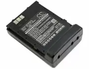 1100mAh Battery For ICOM IC-12A,T22,T42,T7,T70,T7A,T7H,W31,W32,Z1,BP-173,BP-180