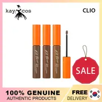 在飛比找蝦皮購物優惠-CLIO 染眉膏 睫毛膏 眼線液筆 KILL BROW CO