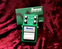 在飛比找蝦皮購物優惠-大鼻子樂器 免運 Ibanez Tube Screamer 