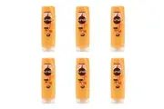 6x Sunsilk 300ml Womens Soft & Smooth Natural Softness Hair Care Conditioner