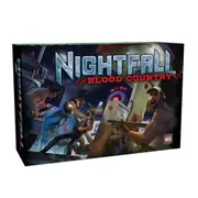 Nightfall Blood Country Deck-Building Game Expansion