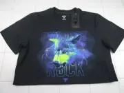 Under Armour Project Rock Heavyweight Wolf Is Always Scratching Men's Small