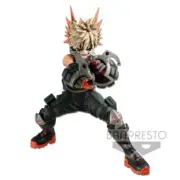Japan Authentic Ichiban Kuji Bakugo Figure MHA FIGHTING HEROES feat SMASH RISING