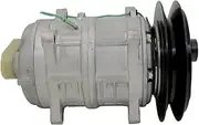 24V 1B AUTO Air Conditioning Ac Compressor Compatible For Refrigerated Truck TM-16 TM16 3222324583(12v)