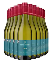 Grant Burge GB19 Sauvignon Blanc 2024 Dozen