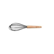 Cuisena Beechwood & Silicone Whisk - 31cm