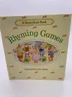 Royal Doulton - Bunnykins - Rhyming Games Bunnykins Book 6"- #90401