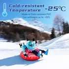 (christmas 96CM)Inflatable Ski Ring PVC Sledding Tube Thicken Snow Tubing W DY9