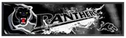 Penrith Panthers NRL Bar Mat Runner Team Logo