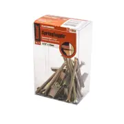 Ramset 3 / 16" x 75mm Plasterboard Spring Toggle Anchor - 10 Pack