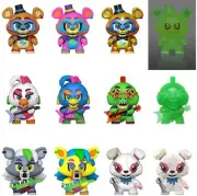 Funko Mystery Mini - Five Nights At Freddy's (FNAF) Pizza Plex 3 sent at Random