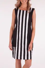 Linear Dress--GIT-G4S-6372
