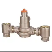 Powers Watts Hydroguard XP Emergency Tempering Mixing Valve Model ETV400-15