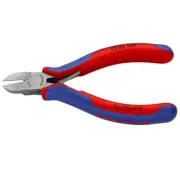 5" Diagonal Cutter Nipper Cutting Pliers for Plastics No. 72 02 125