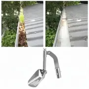 Gutter Scoop Multipurpose Gutter Cleaning Shovel for Garden Ditch Townhouses