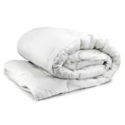 Jason Commercial King Single Bed Heavenly Dreams Quilt 300GSM Medium 160x210cm