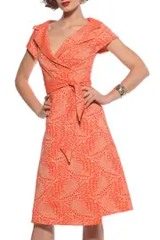 Simone Dress--SAC-D7046