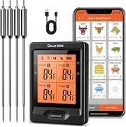 [Cloud BBQ] Meat Thermometer Digital