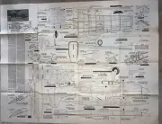 Mechanix Illustrated - P-51 Mustang - Plan # 364 - By Larry Eisinger