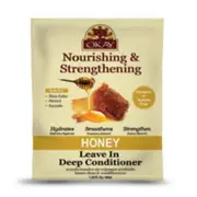 OKAY Honey Nourishing & Strengthening Leave In Conditioner, 1.5 oz