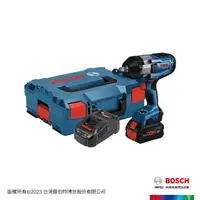 在飛比找momo購物網優惠-【BOSCH 博世】BITURBO 雙渦輪18V免碳刷高扭力