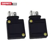 2x Ignition Control Modules S2 S3 For 1981-85 Mazda RX4 RX5 RX7 RX-7 FB 12A 13B