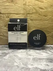 e.l.f., Matte Putty Primer, Skin Perfecting, Lightweight, Oil-free formula,