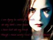 Vampire Diaries - Elena - iron on transfer 5x8